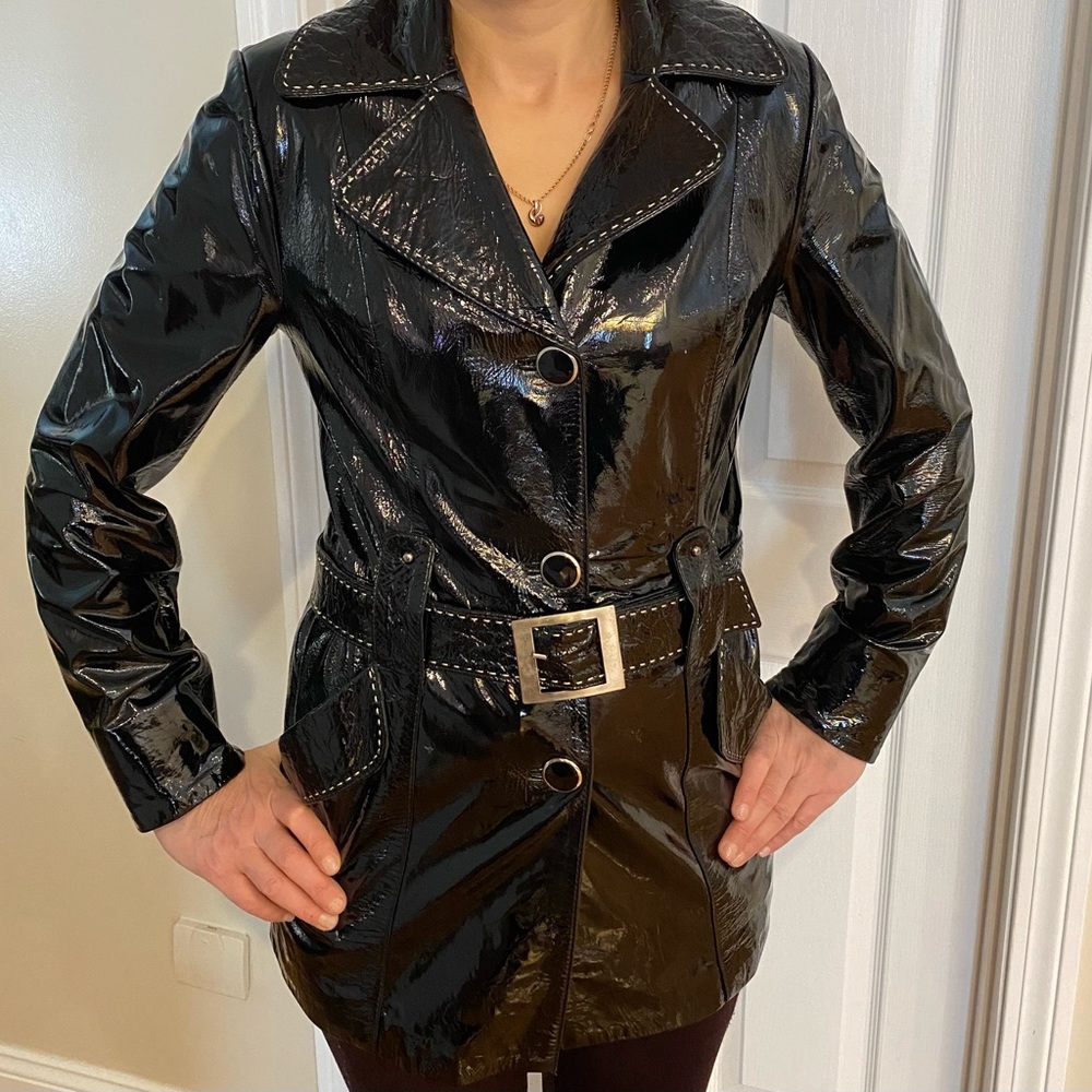 Paris luxurious jacket